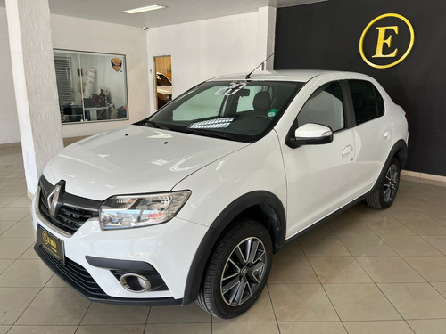 Renault Logan 1.6 Iconic 16v X-tronic 4p