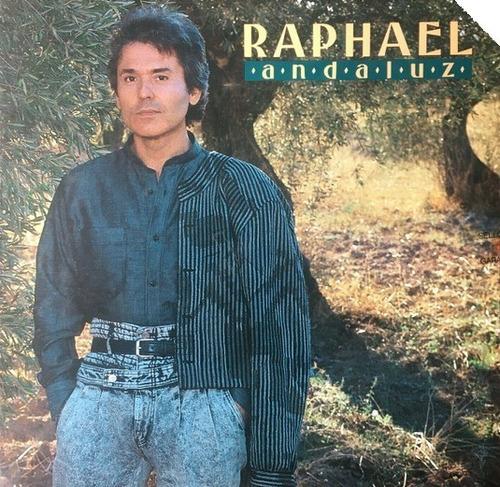 Raphael - Andaluz (vinilo)