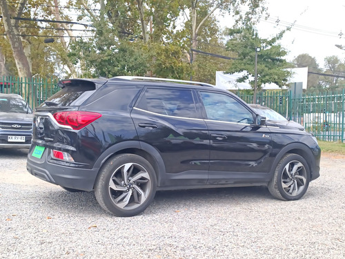 Ssangyong New Korando 2023