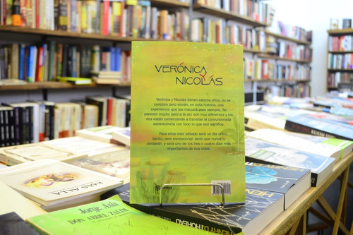 Verónica Y Nicolás. Ignacio Martínez.