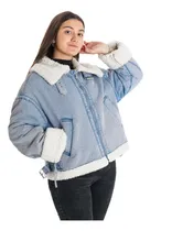Comprar Leñadora Tartan Sobrecamisa Abrigada Invierno Mujer Moda