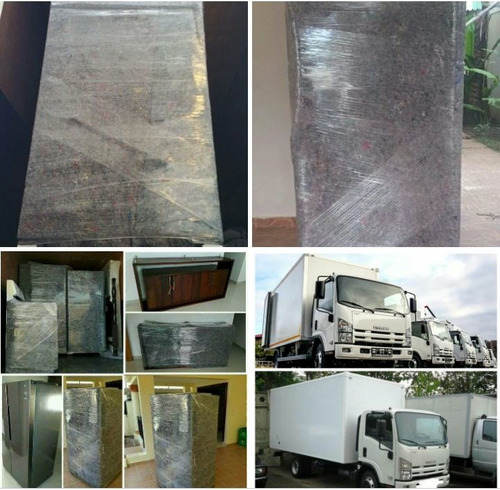 Imagen 8 de 10 de Camiones Serrados Para Servicio De Mudanza