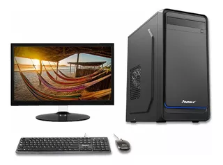 Computador Intel Core I5 11400 Uhd 730 1tb 8gb Led 22 Pc