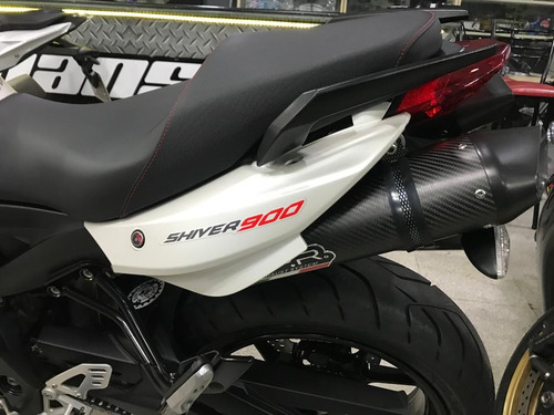 Aprilia Shiver Bansai Motos