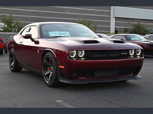Imagem 4 de 11 de Dodge Challenger 6.4 Srt8 Hemi 16v 2p 2p