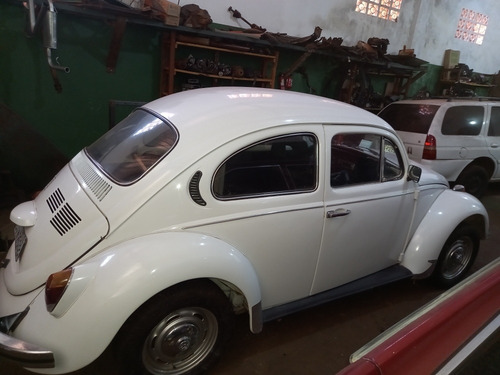 Volkswagen Fusca Fuscao