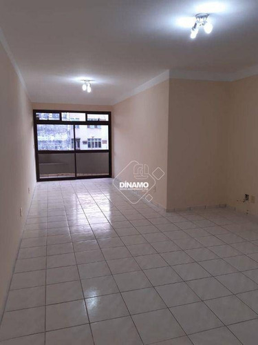 Imagem 7 de 23 de Apartamento Com 3 Dormitórios À Venda, 131,50 M² - Jardim Paulistano - Ribeirão Preto/sp - Ap3687