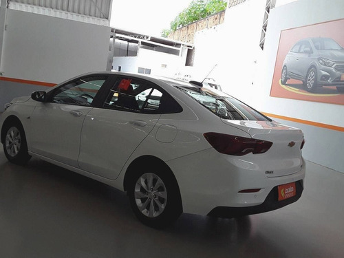 Imagem 7 de 10 de Chevrolet Onix 1.0 Turbo Flex Plus Ltz Automático