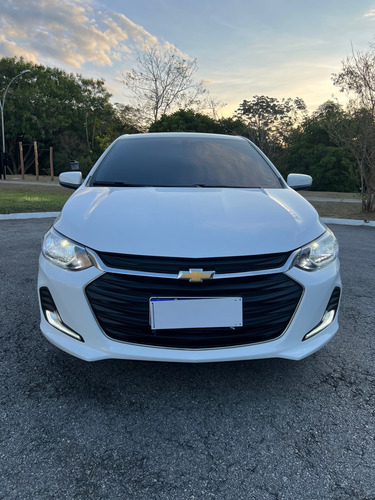 Chevrolet Onix plus 1.0 Ltz Turbo Aut. 4p