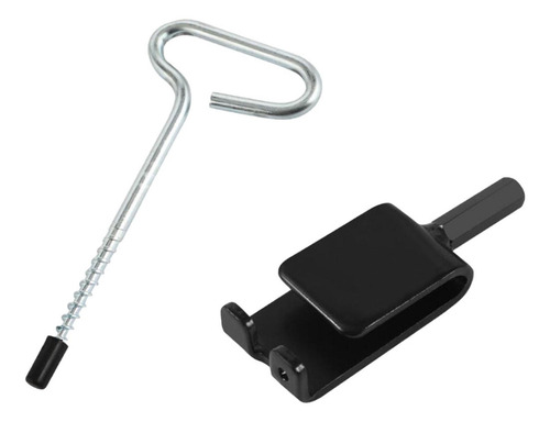 For Adaptador De Broca De Ancoragem De Gelo Para Estacas De
