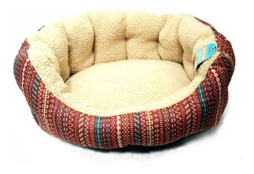 Cama Con Chiporro Nido Para Mascotas Perro O Gato Talla M Cama Con Chiporro Nido Para Mascotas Perro O Gato Talla M