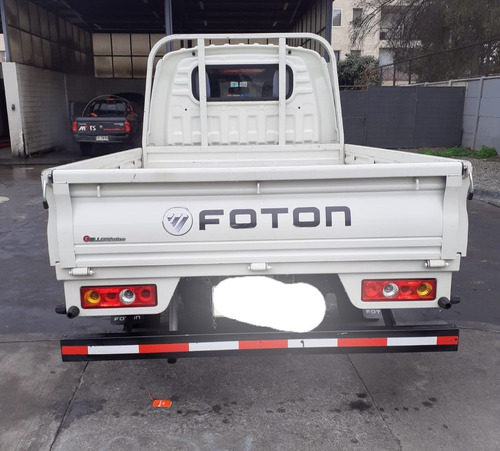 Imagen 7 de 15 de Foton Midi Truck 1.3