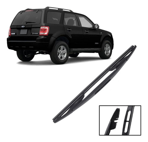 Pluma Limpiaparabrisas Trasero Ford Escape 2008 Al 2012