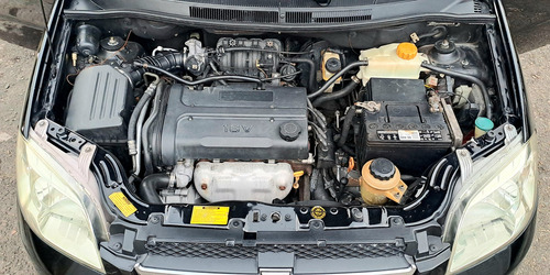 Chevrolet Aveo Lt Automático 2013. Completamente Original