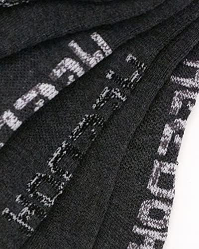 Reebok Calcetines Para Hombre - Calcetines Tobilleros Atléti