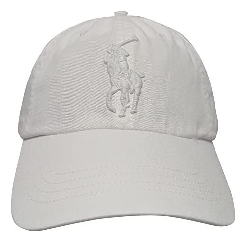 Polo Ralph Lauren Gorra De Algodón Pony Para Hombre (as1 [u]