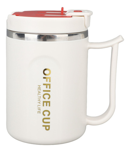 Mango De Taza De Café Con Aislamiento De Acero Inoxidable 30