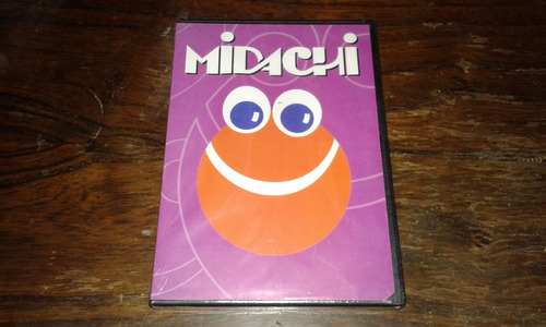 Dvd Original Midachi Tomo 2 - 2006 - Sellada!