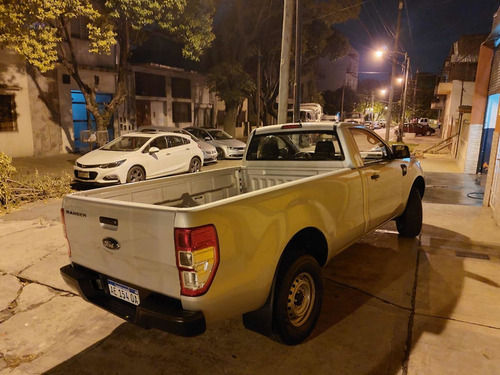 Ford Ranger 2.2 Cs Xl Tdci 125cv 4x2 2020