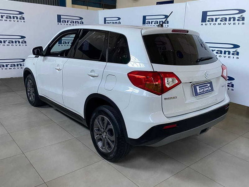 Imagem 6 de 7 de Suzuki Vitara At 2wd 2017