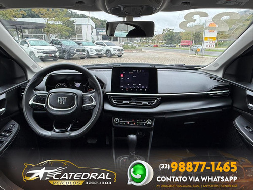 Fiat Audace DRIVE 1.3 8V FLEX AUT.