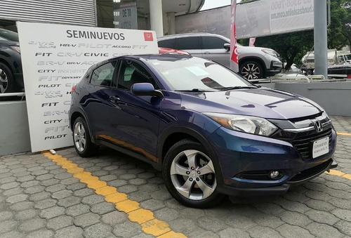 Imagen 3 de 15 de Honda Hr-v 2016 1.8 Epic Qc Cvt