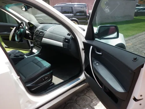 BMW X3 2.5 Si Top Line 6vel At