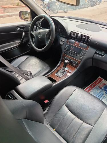 Mercedes-Benz C180 kompresor 1.8