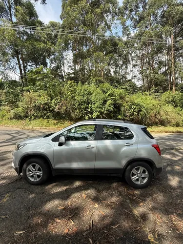 Chevrolet Tracker 1.8 Ls Automática