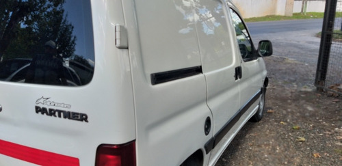 Peugeot Partner 1.9 Furgon Confort Plc 2009