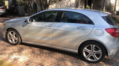 Imagen 10 de 15 de Mercedes-benz Clase A 1.6 A 200 At Urban B.efficiency 156cv