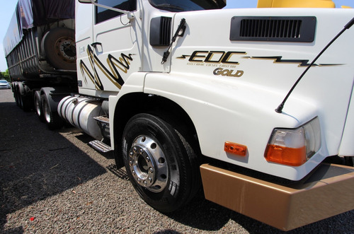 Volvo Edc 360 - 1998/98 - 6x2 I Conjunto (cpt 5723)