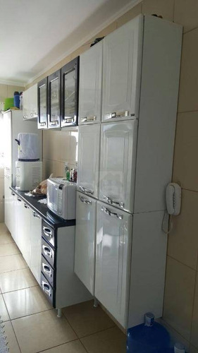 Imagem 6 de 11 de Apartamento Com 2 Dormitórios À Venda, 54 M² Por R$ 120.000,00 - Vila Aeronáutica - Araçatuba/sp - Ap0236