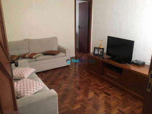 Imagem 1 de 17 de Apartamento Para Venda Com 60m² No Jardim Paulicéia Em Campinas - Sp - Ap2868