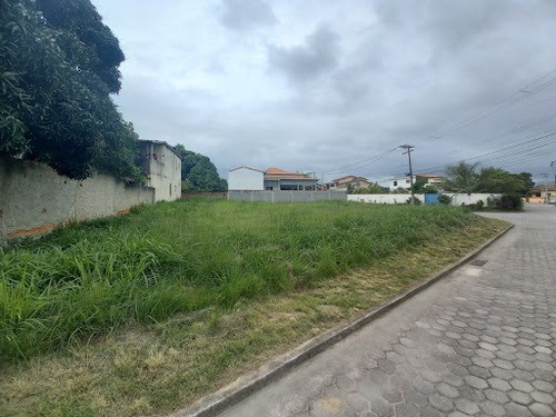 Imagem 4 de 6 de Terreno À Venda Em Condominio Com 588 M² - Centro - Maricá/rj - Te1538