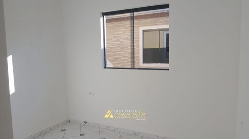 Imagem 7 de 7 de Casa No Parque Aguari Paranagua - Cg0098-1