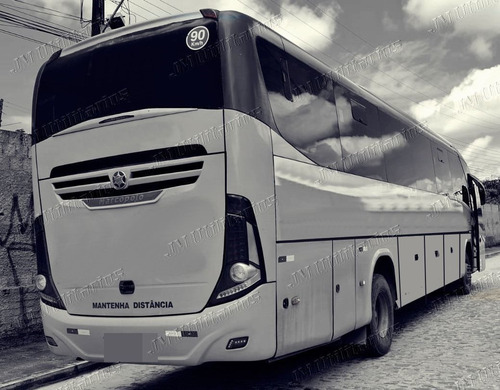 Imagem 5 de 15 de Marcopolo Paradiso 1050 G7 Ano 2011 Scania K340 Jm Cod.408