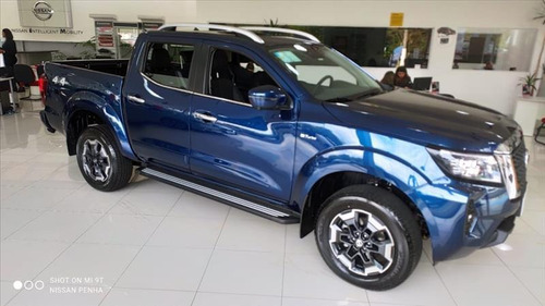 Imagem 3 de 10 de Nissan Frontier 2.3 16v Diesel Platinum Cd 4x4 Automático