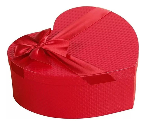 Cajas Triple Corazón Para Regalo  San Valentín