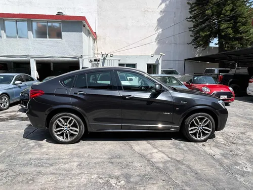 BMW X4 3.0 Xdrive35i M Sport At