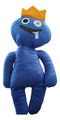 Peluche Blue Rainbow Friends 50 Cm Oferta