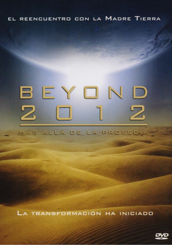 Beyond 2012 Mas Alla De La Profecia Pelicula Dvd