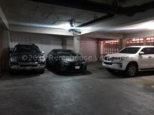 #25-24641 Hermoso Pent House En Terrazas Del Avila