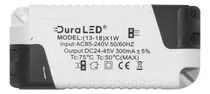 Comprar Driver Balastro Lampara Panel Led 18w Conector Cuadrado