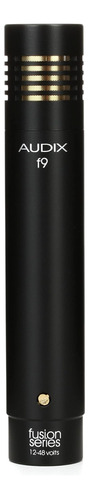 Audix F9 Micrófono De Condensador Multiuso Tipo Lápiz