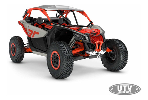 Can Am Maverick X3 Rc- Gs Motorcycle