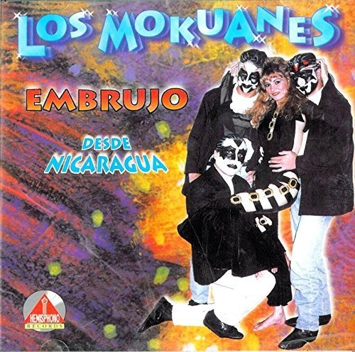 Cd Embrujo - Mokuanes