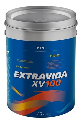 Lub Ypf Hidraulico B.p.37 X 205
