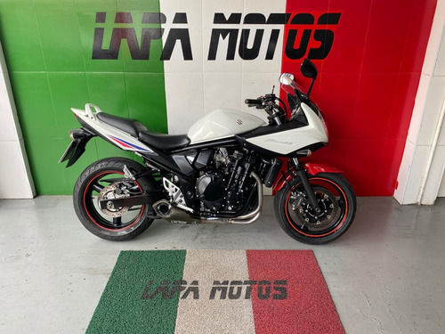 Suzuki Bandit650s Financiamos E Parcelamos No Cartão