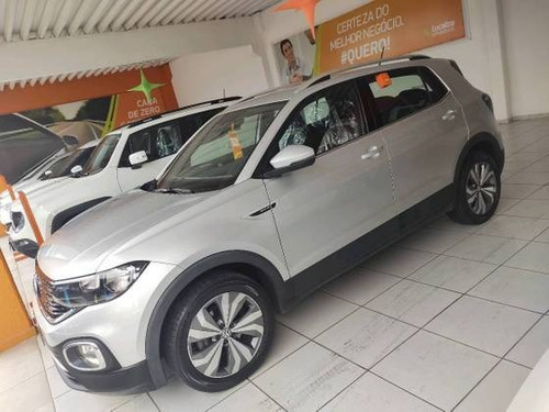 Imagem 4 de 9 de Volkswagen T-cross 1.4 250 Tsi Total Flex Highline